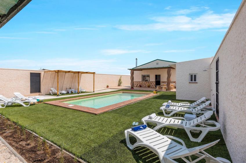 Casa Rural Rafael - Lantejuela - foto 39