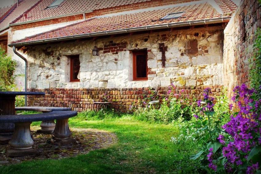 Liebevoll renoviertes Ferienhaus als Teil eines kleinen Bauernhauses mit abgesc - foto 2