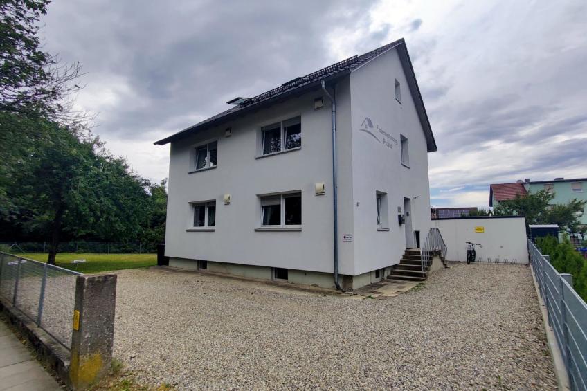 Wohnung"Gartenblick" - foto 28