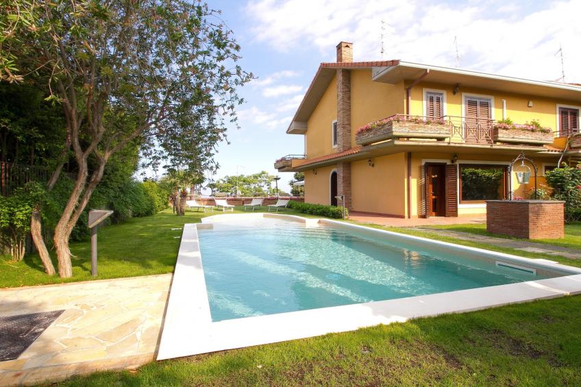 Villa Alba Chiara