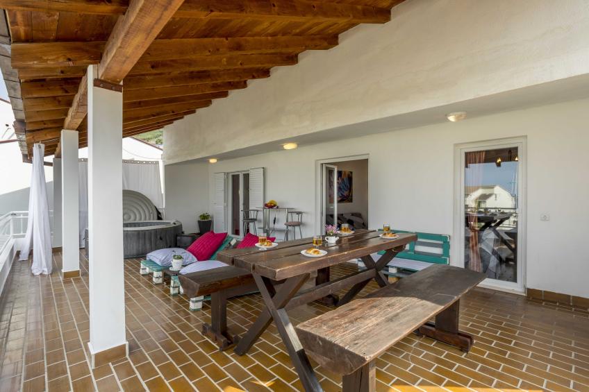 Apartment Keko - Three Bedroom Apartment with Terrace - foto 5