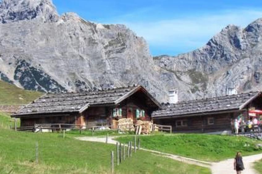 Gemütliches Ferienhaus in Lofer mit Garten - foto 14