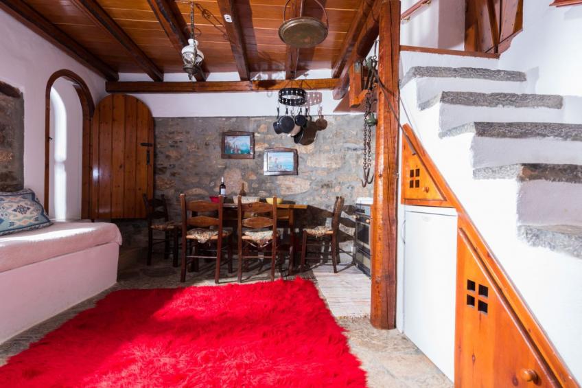 Leonidas Traditionelles kretisches Haus mit Meerblick - foto 16