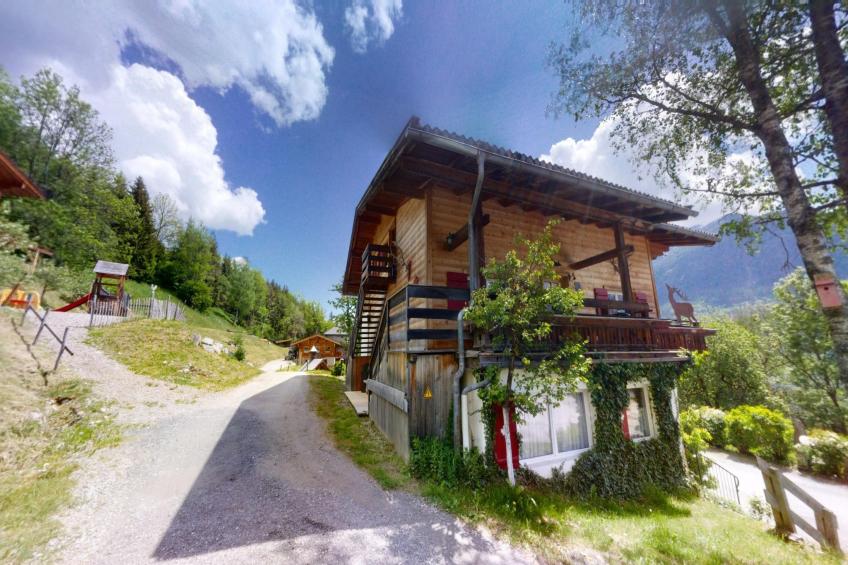 Holiday resort Naturdorf Oberkühnreit, Neukirchen|App. Oberkühnreit 1, OG, 100 qm - foto 12