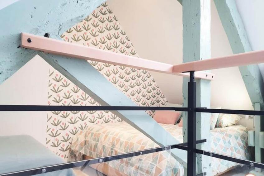 La Plume De Malherbe - Parking - Coup De Cœur - foto 13