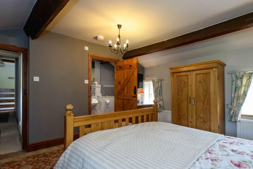 Shepherds Cottage at Mile House Farm - foto 15