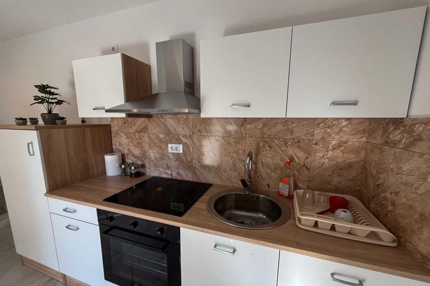 Delightful Cozy Riverside Apartment - One Bedroom Apartment with Terrace - foto 6