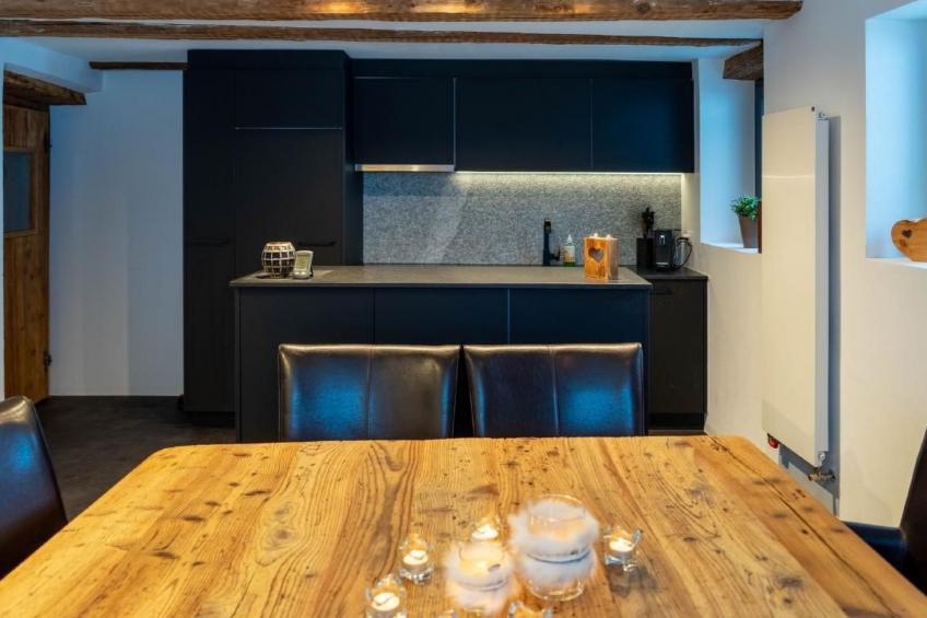 Maiensäss 5.5 Zi. freistehend und romantisch - foto 7