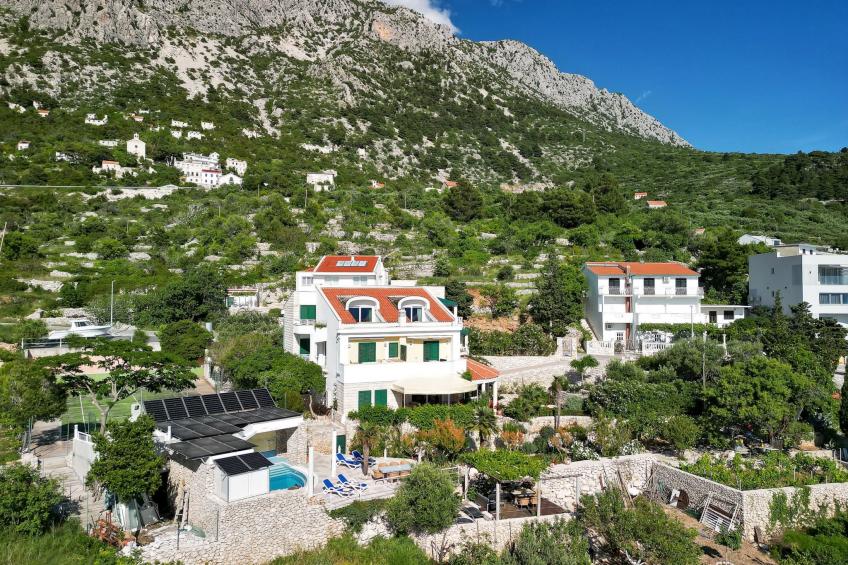 Wohnung in Drašnice mit Schönem Garten - foto 73