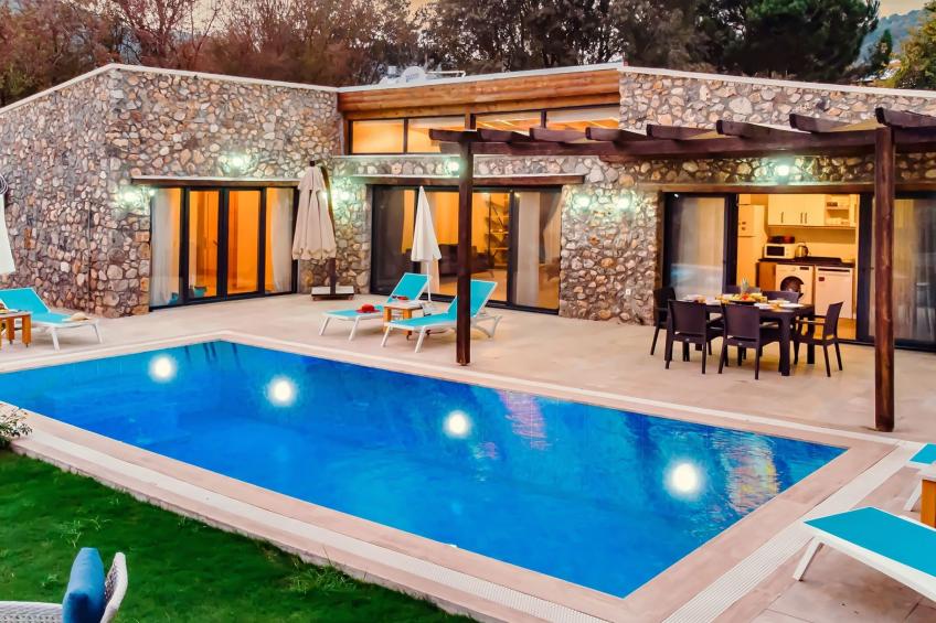 Steinhaus in Fethiye Kayaköy - foto 6