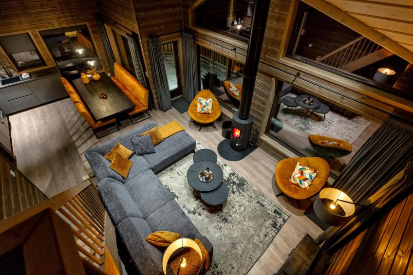 Sigr Hytte | 8p | With Sauna - foto 10