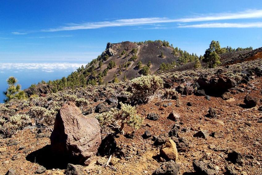 Nettes Ferienhaus in Tijarafe mit Privatem Pool und Panoramablick - foto 44