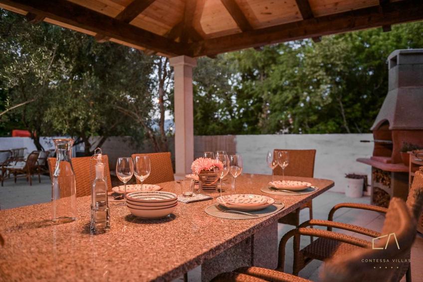 Vakantiehuis Gezinsvriendelijke Villa Maria met buitenzwembad en barbecue op Krk - BF-9P76G - foto 12