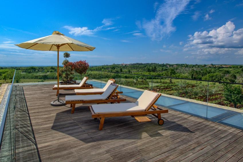 für 6 Personen und 4 Kinder in Porec-Jurici, Istrien (Westküste von Istrien) - foto 16