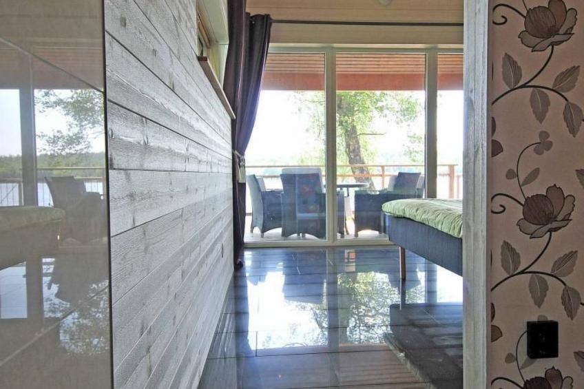 Villa "Vitasjö" mit Terrasse, Grill und Garten - foto 18