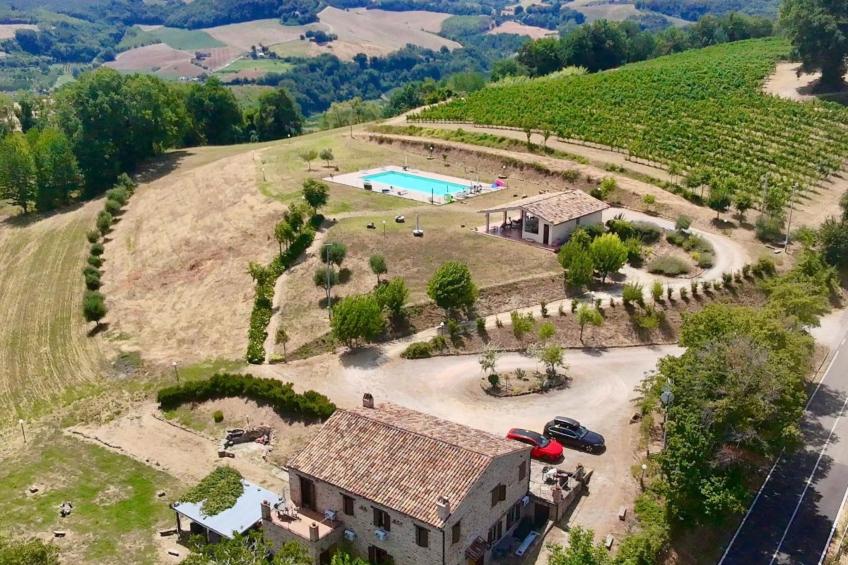 Villa mit privatem Pool und atemberaubender Aussicht - foto 4