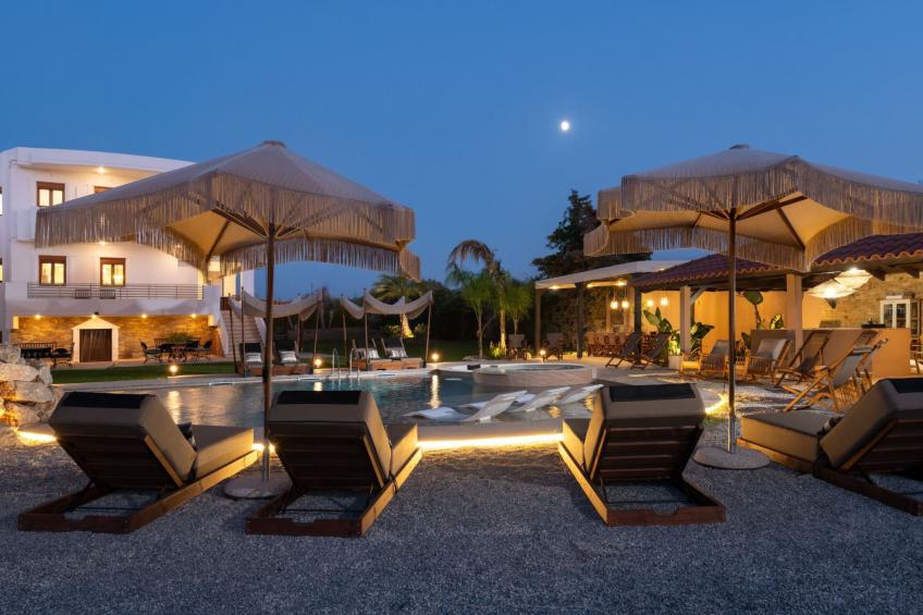 Ferienvilla 'Summer Wind Mansion - foto 4