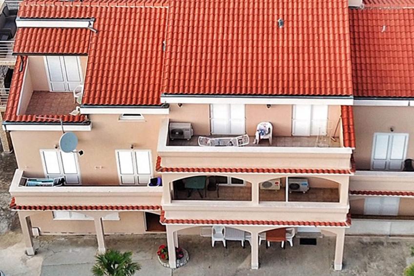 Apartments Danijela & Vlado - One Bedroom Apartment with Balcony and  Garden View - foto 18