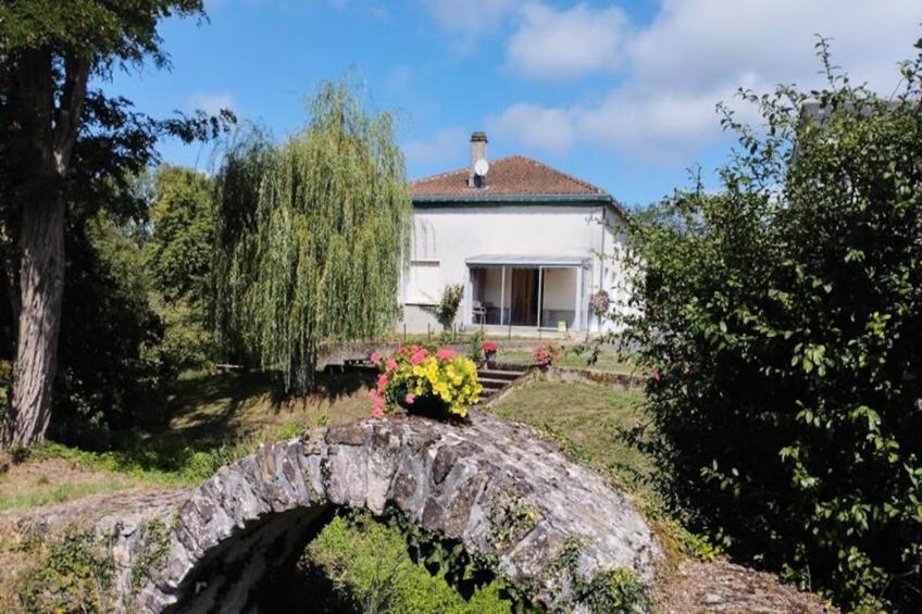 Gîte de France Le puy de saint jean 2 épis