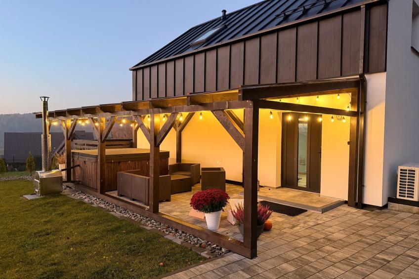 Dom na szczycie dla 7 osób - foto 34