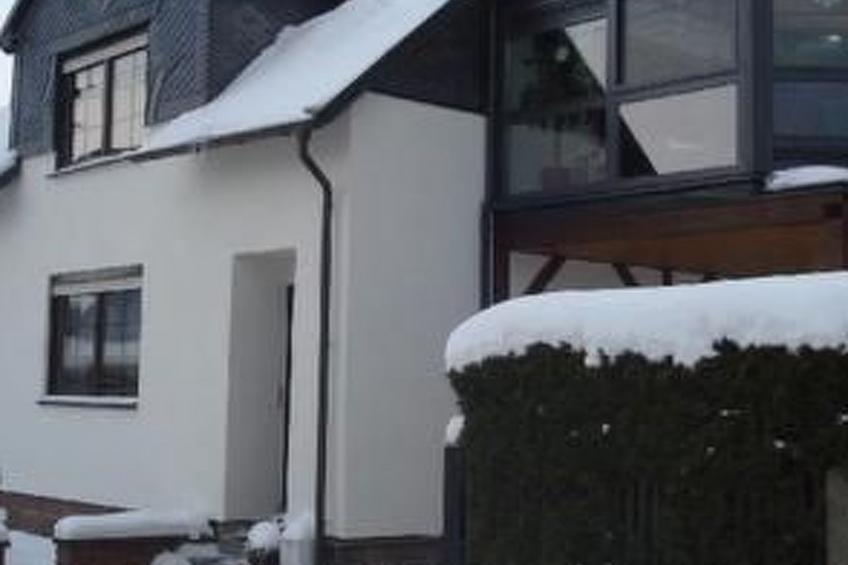 Helle Wohnung in Frankenhain mit Grill - foto 23