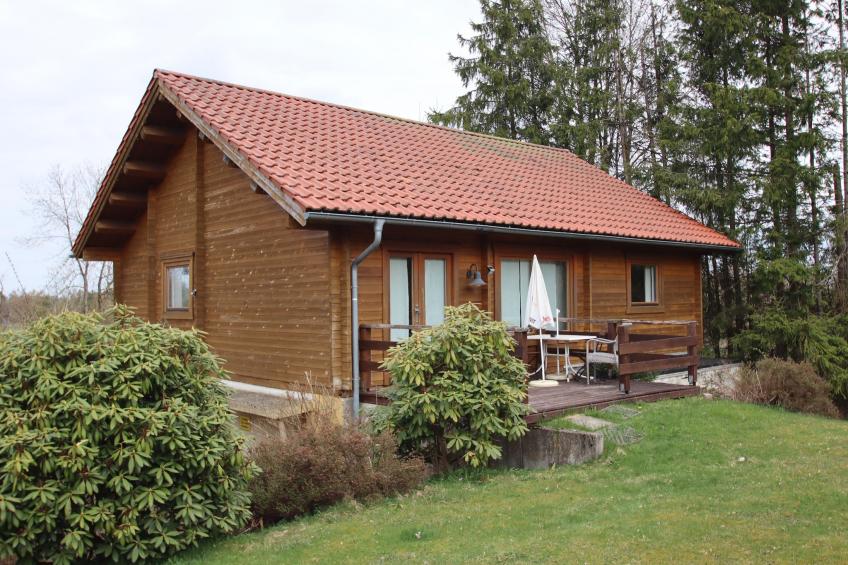 Hotel Harzhaus - Großes Ferienhaus 5 - foto 26