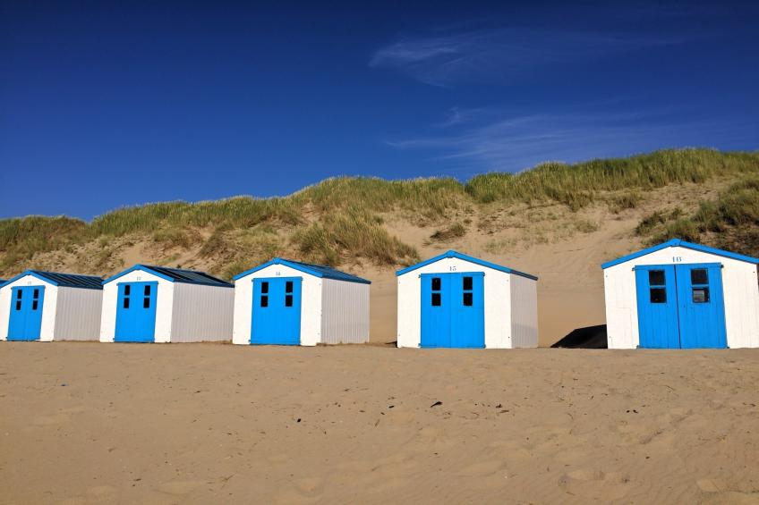 Vakantiepark 't Eibernest Texel 1 - foto 32