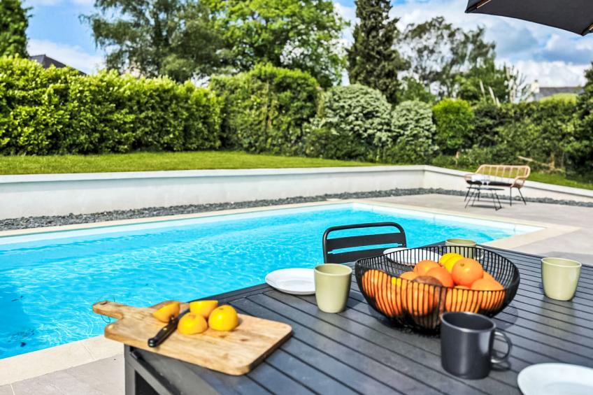 Maison de la Tour Bourgerel - foto 29