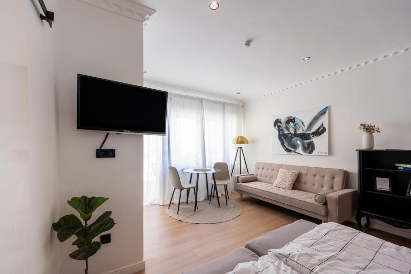 Modern Stay Studio mit Balkon - foto 12