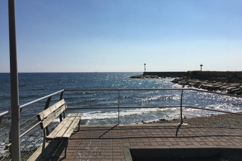 Angenehme Wohnung in San Bartolomeo Al Mare - foto 11