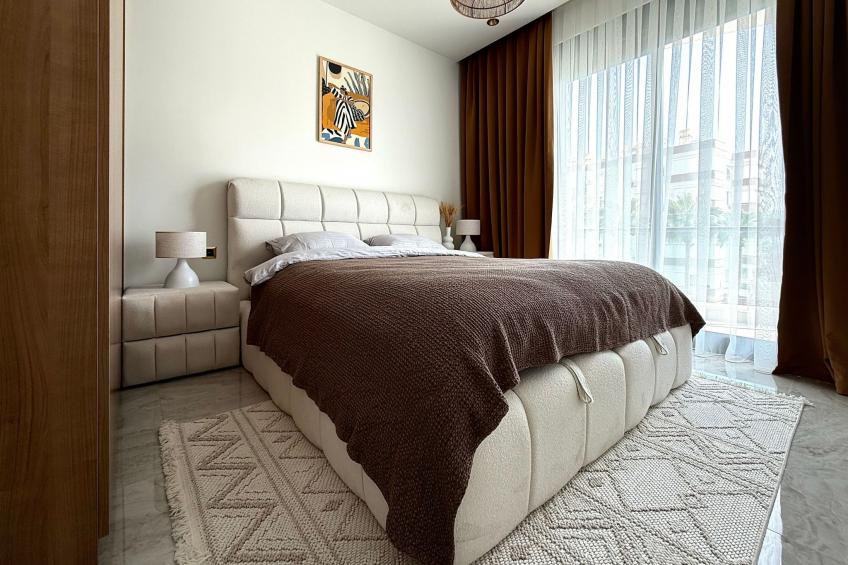 Qoople Eхсellence B-11 neue Wohnung am Meer - foto 37