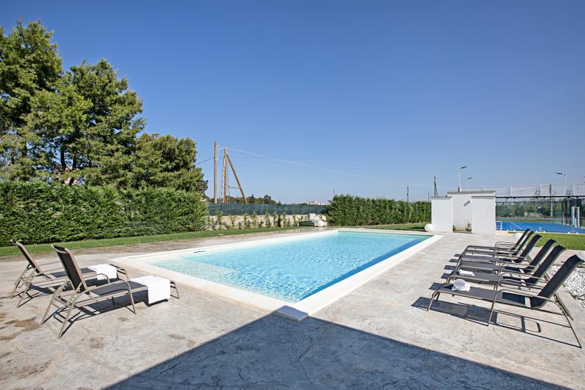 Villa Cristal Pool and Padel - foto 10