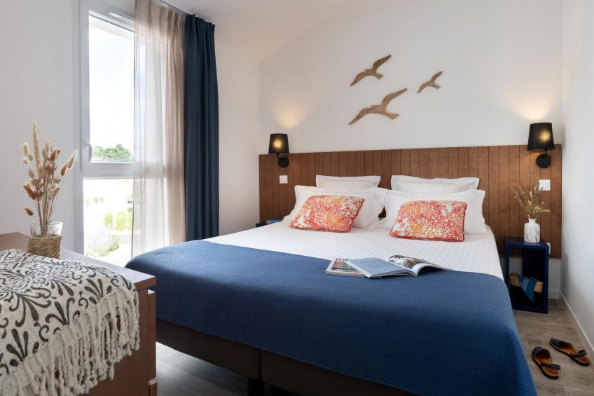 Résidence P&V Premium Les Villas d’Olonne House - 8 people - 4 bedrooms - Duplex - Individual swimming pool - foto 11