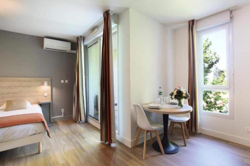 Appart'hôtel Odalys Le Clos de la Chartreuse - foto 12