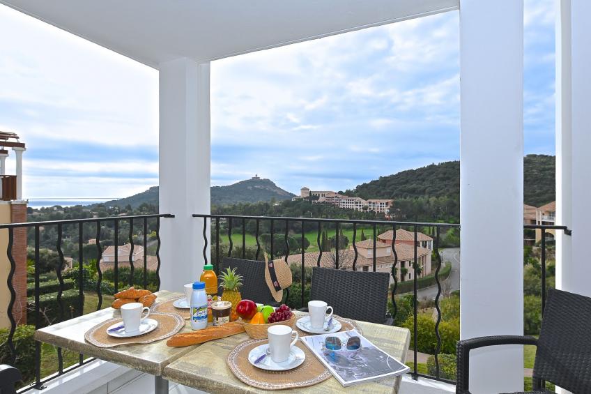 Village Cap Estérel - L'Esquinade