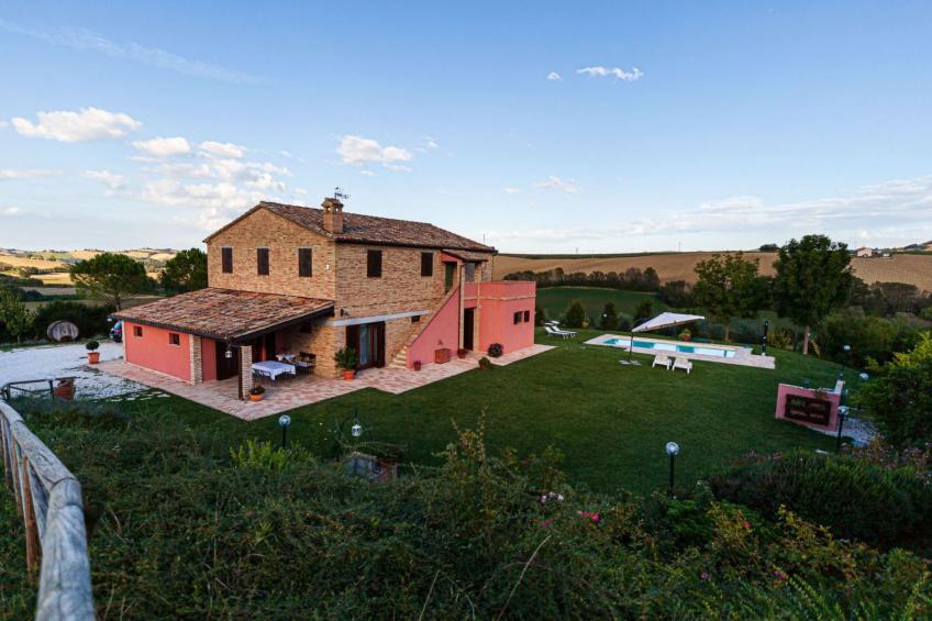Villa mit privatem Pool in der Nähe der adriatischen Strände - foto 2