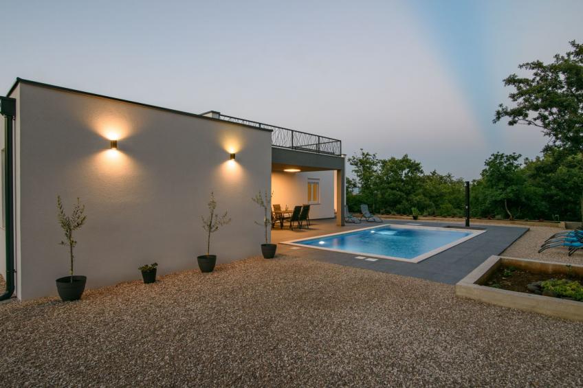 Villa Tempest in der Nähe von Zadar - foto 32