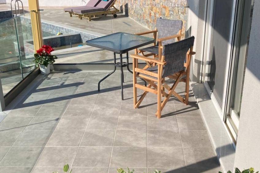 Zax Meerblick Villen mit Pool und 8 Schlafzimmern dom - foto 31