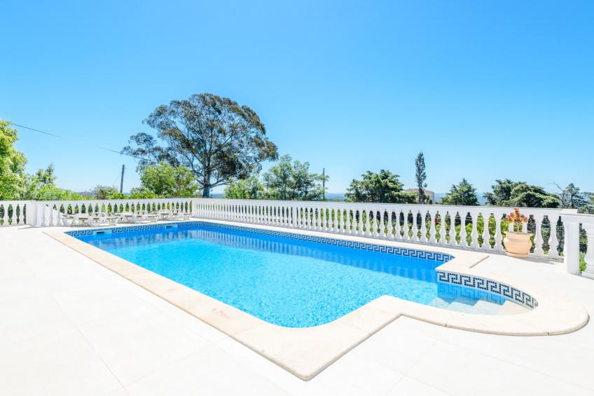 Villa Montinho Vista, Monchique Pool Villa - foto 45