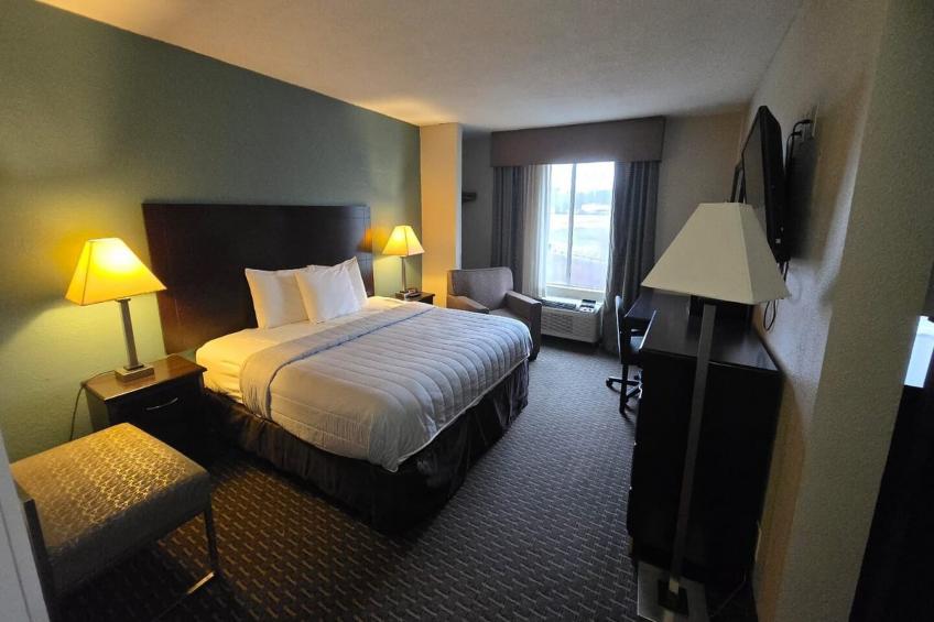 Suite - King Bed - foto 16