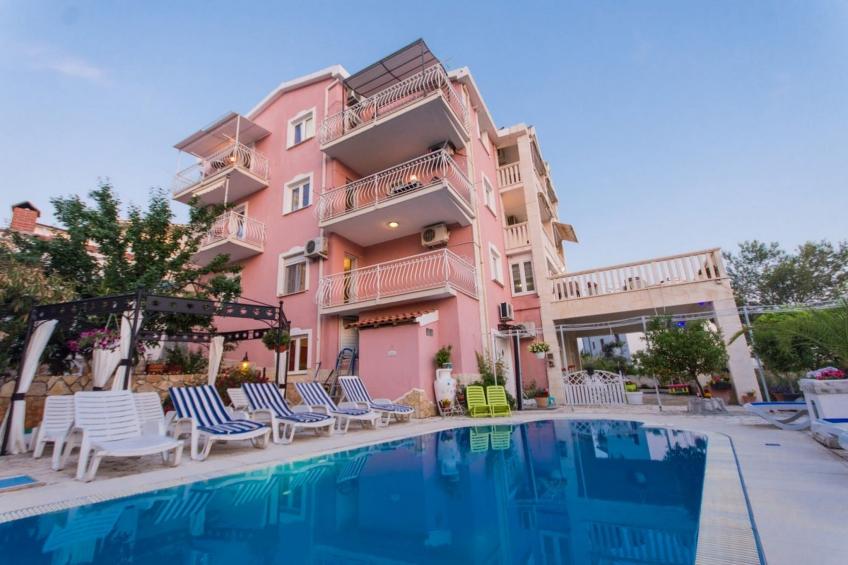 Villa Stil - Studio Apartment with Balcony and Sea View 103 - foto 26