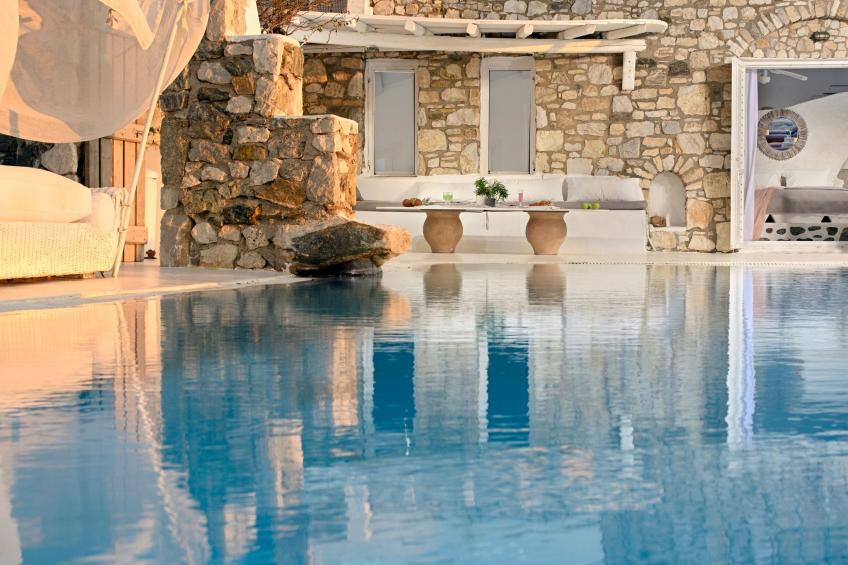 SUPERB BEACH ACCESS LUXURY SEA VILLA POOL by Calypso Sunset - foto 45