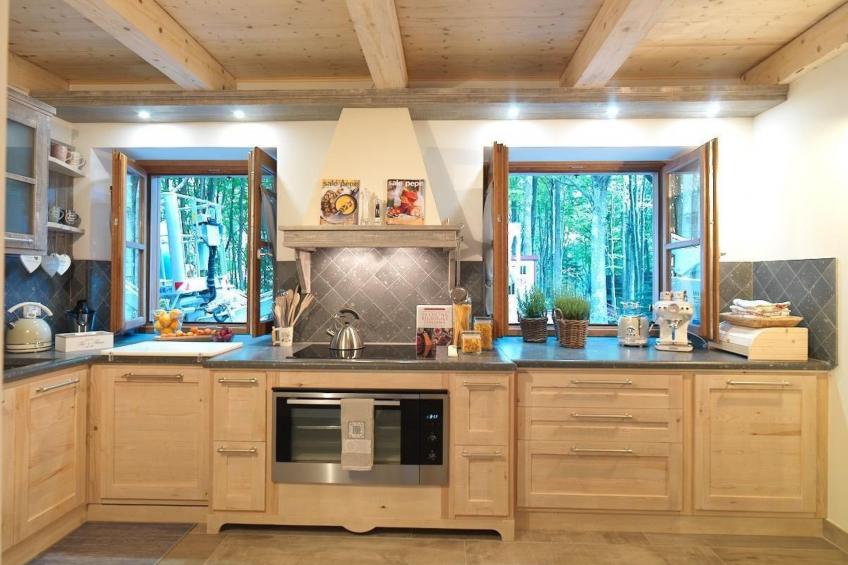 Berg "Chalet Galli" mit SPA - foto 12