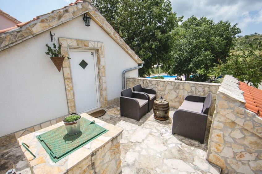 Villa mit beheiztem Pool - foto 42