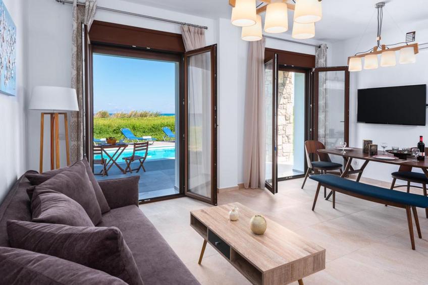 Wunderschöne Steinvilla Attalos - foto 7