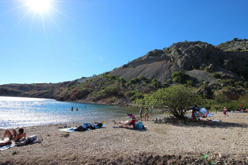 Wunderschönes Ferienhaus in Povile mit Garten, Terrasse und Grill und Meerblick - foto 20