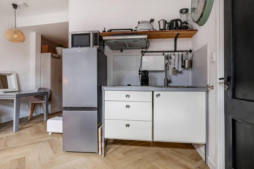 Knus appartement in hartje Sneek - foto 8