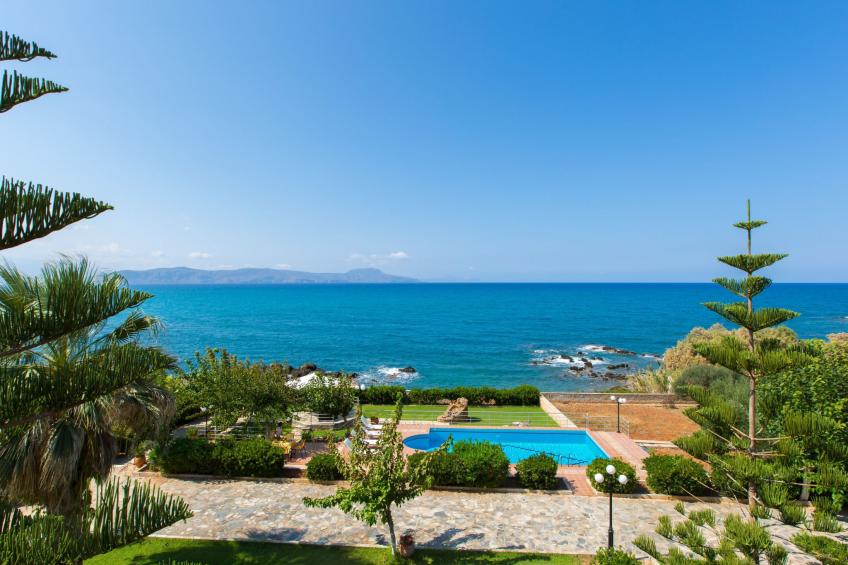 Villa am Strand mit privatem Swimmingpool und Meerblick - foto 8