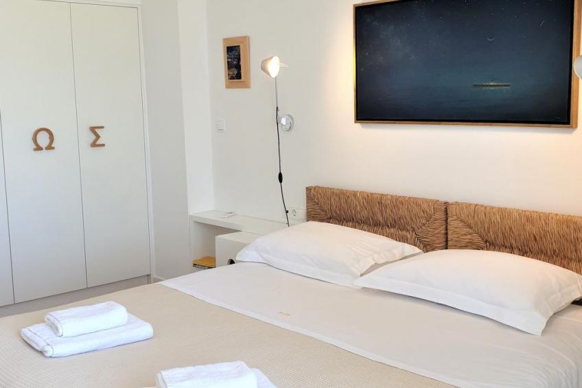 Ferienvilla "Fos" mit Blick auf das Wasser - foto 32