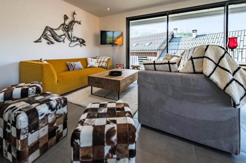 Résidence Triplex 4 Chambres à Albiez-montrond – 13 Couchages - foto 8